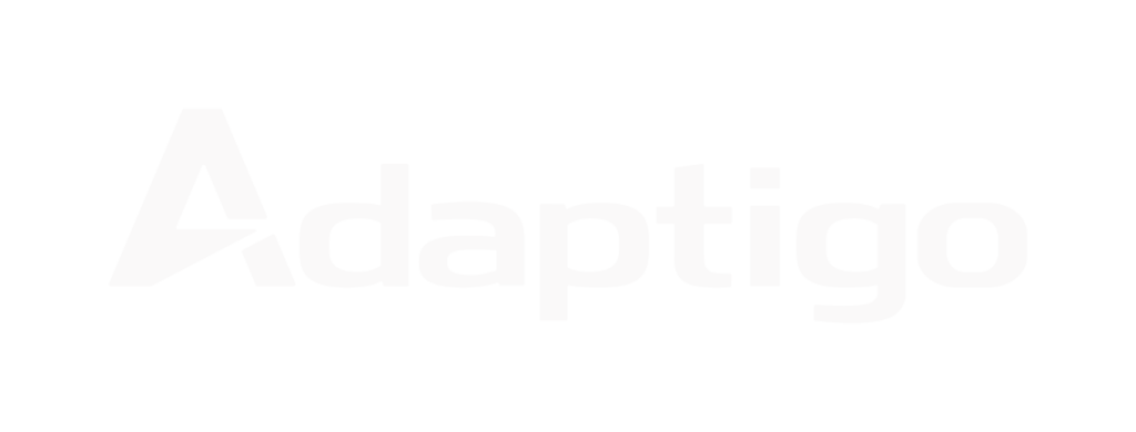 adaptigo logo white