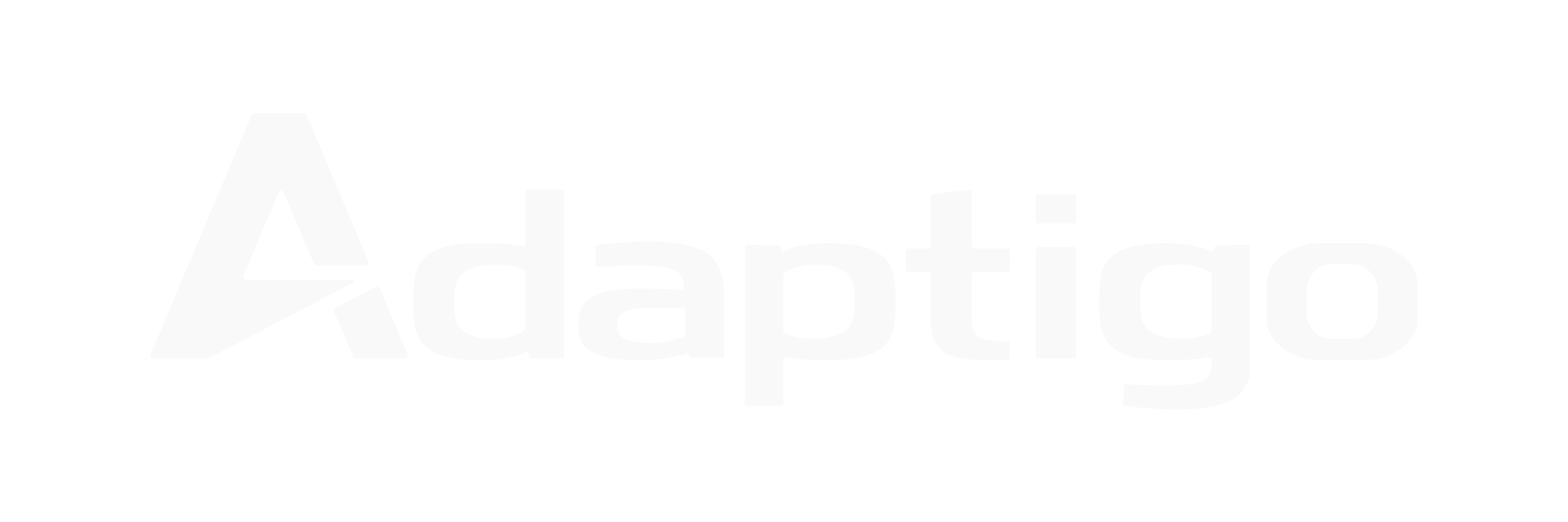 adaptigo logo white